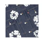 DT All Over Wreath Raw Jacket
