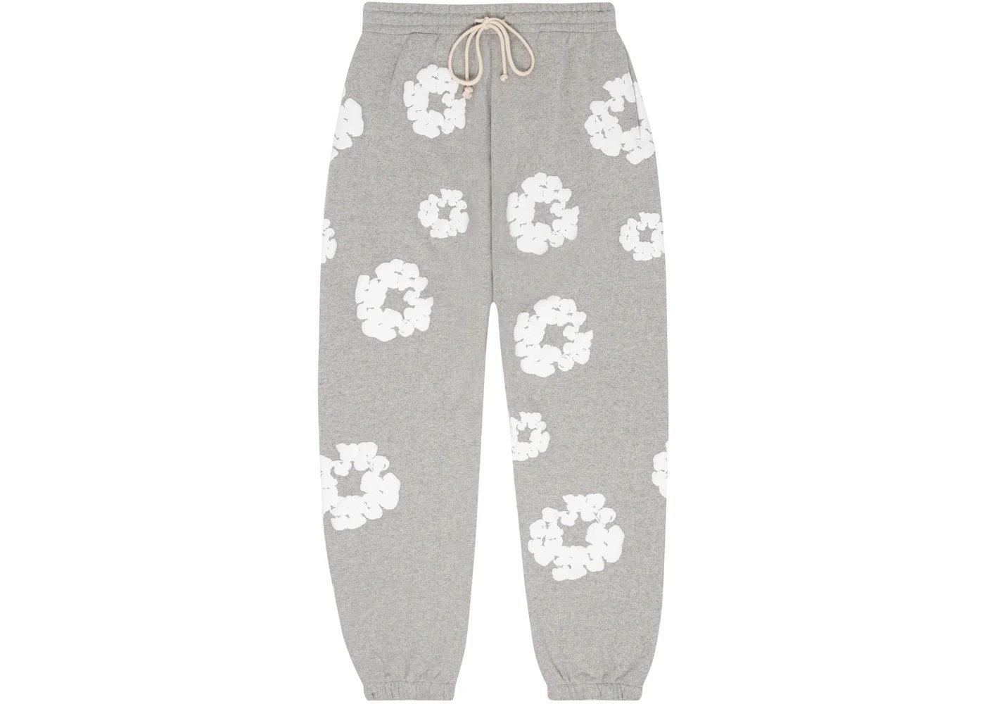 DT The Cotton Wreath Sweatpants Grey