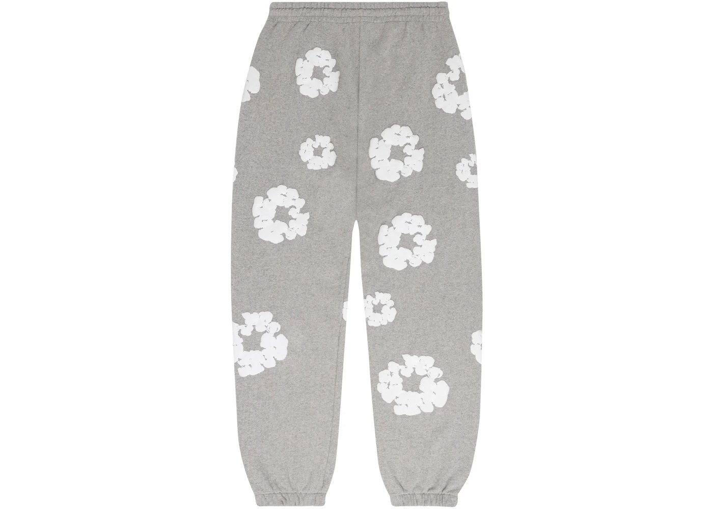 DT The Cotton Wreath Sweatpants Grey