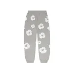 DT The Cotton Wreath Sweatpants Grey