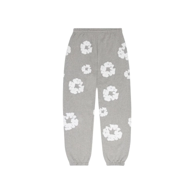 DT The Cotton Wreath Sweatpants Grey 02