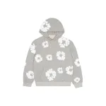 DT The Cotton Wreath Sweatshirt Royal Grey