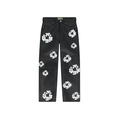 DT x Levi's The Cotton Wreath Jeans Black 02