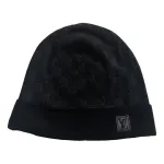 LOUIS VUITTON Petit Damier Hat NM Black