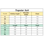 Trapstar Hoodie Tracksuit-8857