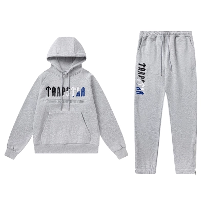 Trapstar Hoodie Tracksuit-8857 01