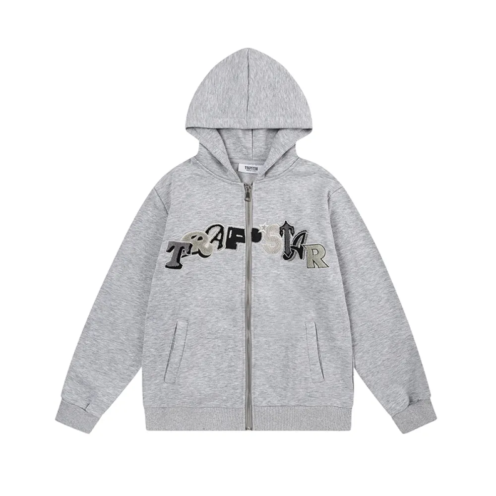 Trapstar Hoodie Tracksuit-8848