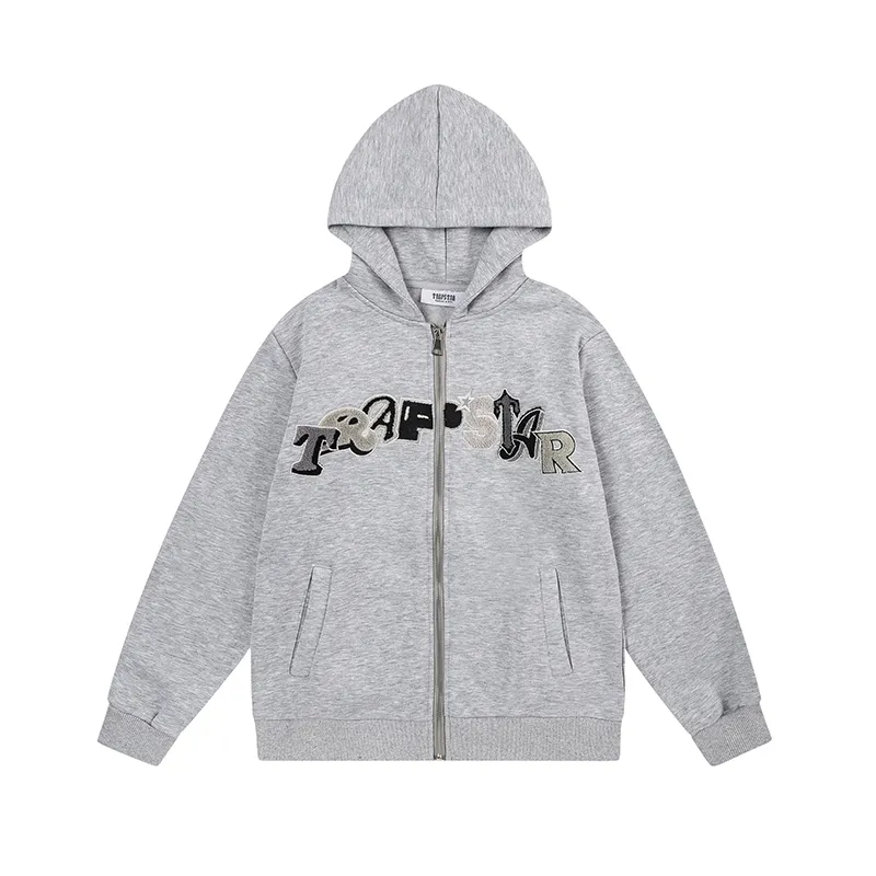 Trapstar Hoodie Tracksuit-8848