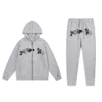 Trapstar Hoodie Tracksuit-8848
