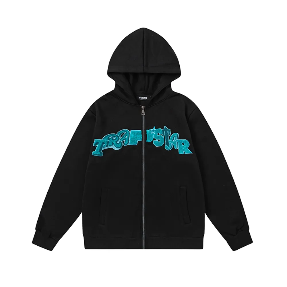 Trapstar Hoodie Tracksuit-8849