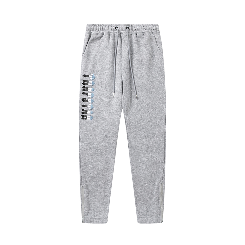 Trapstar Hoodie Tracksuit-8850 Grey