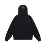 Trapstar Hoodie Tracksuit-8850 Black