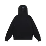 Trapstar Hoodie Tracksuit-8850 Black
