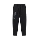 Trapstar Hoodie Tracksuit-8850 Black
