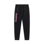 Trapstar Hoodie Tracksuit-8851 Black