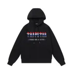 Trapstar Hoodie Tracksuit-8851 Black