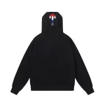 Trapstar Hoodie Tracksuit-8851 Black