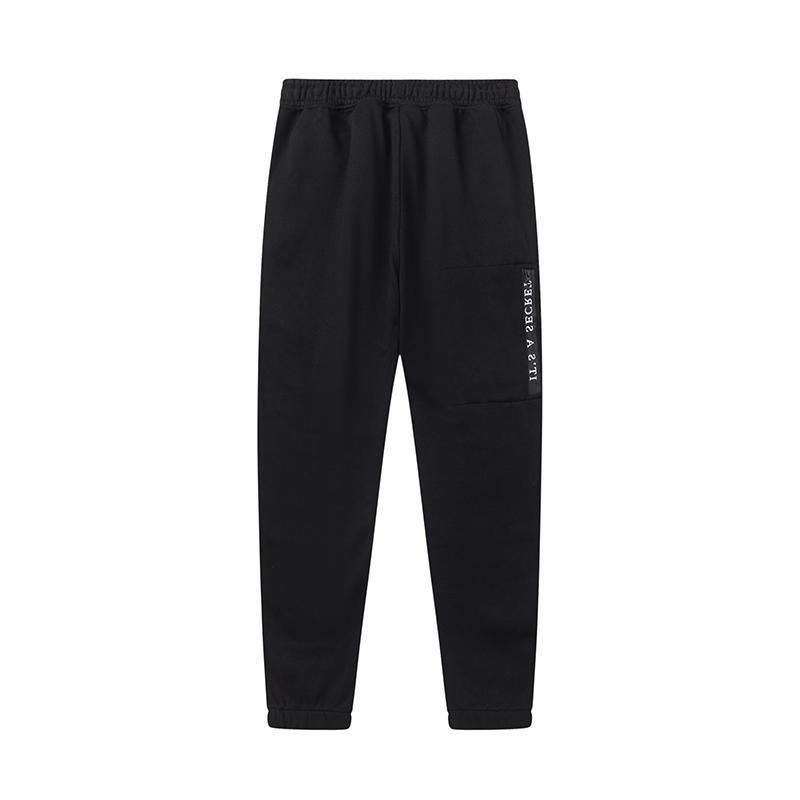 Trapstar Hoodie Tracksuit-8851 Black