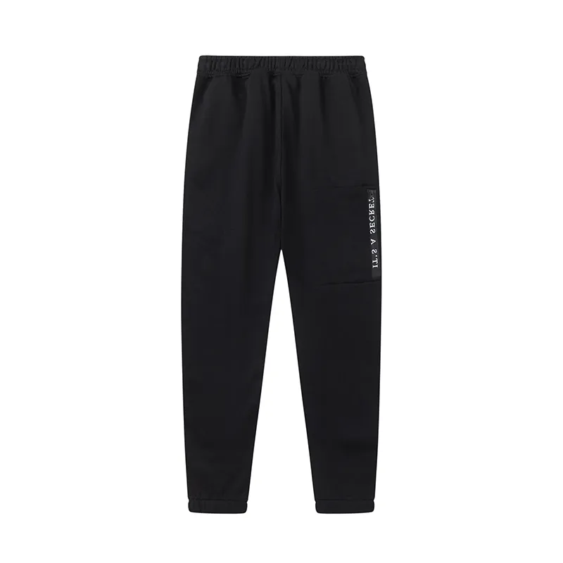 Trapstar Hoodie Tracksuit-8851 Black