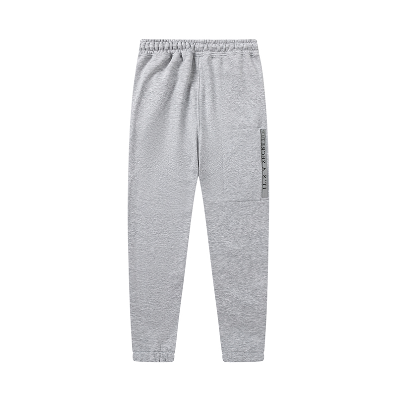 Trapstar Hoodie Tracksuit-8851 Grey