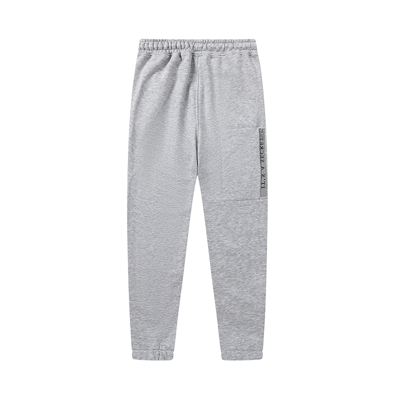 Trapstar Hoodie Tracksuit-8851 Grey