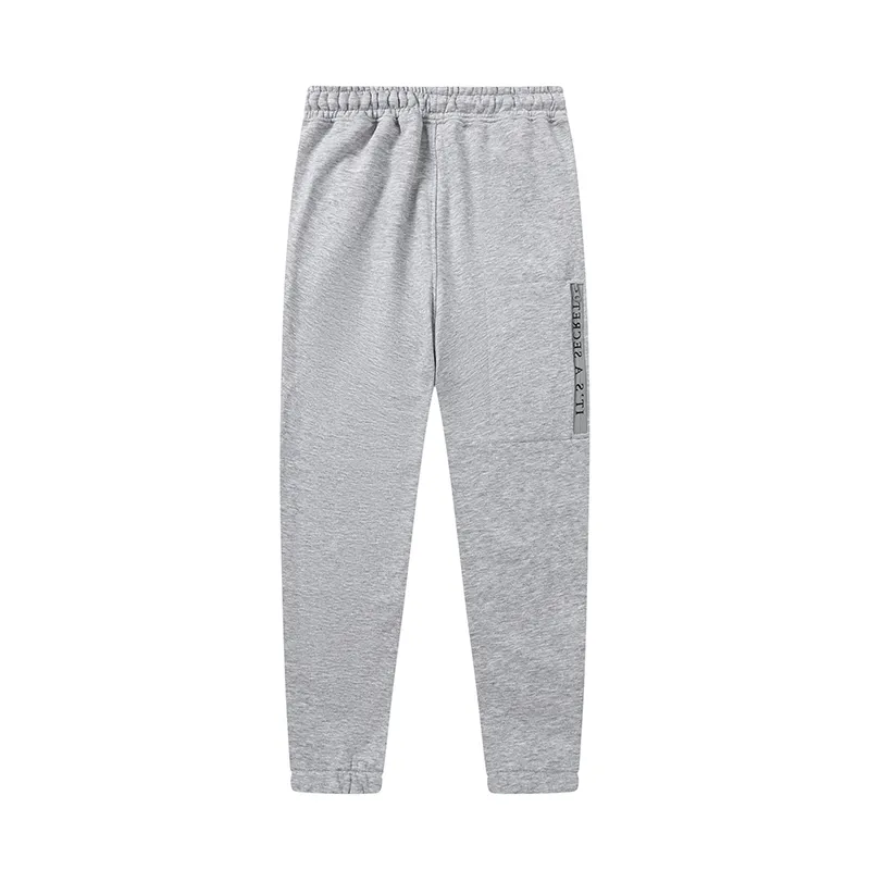 Trapstar Hoodie Tracksuit-8851 Grey