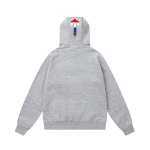 Trapstar Hoodie Tracksuit-8851 Grey
