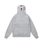 Trapstar Hoodie Tracksuit-8851 Grey