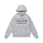 Trapstar Hoodie Tracksuit-8851 Grey