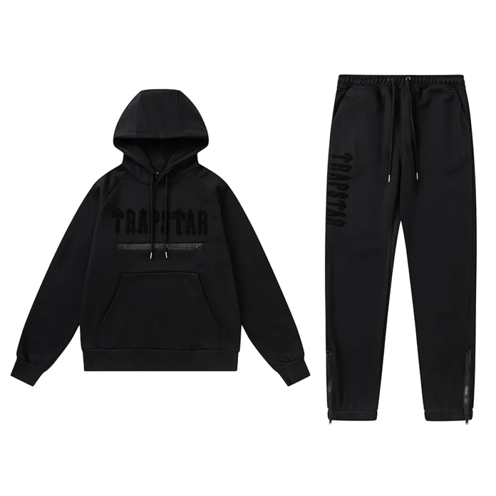 Trapstar Hoodie Tracksuit-8855
