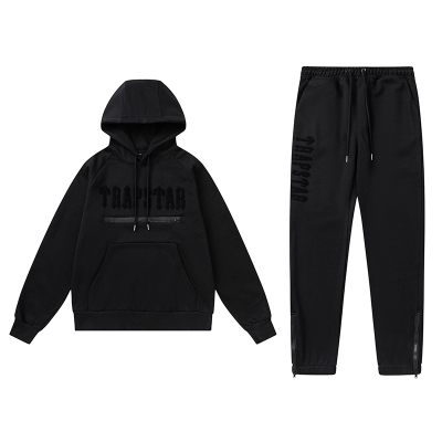 Trapstar Hoodie Tracksuit-8855 01