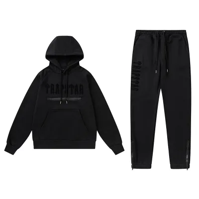 Trapstar Hoodie Tracksuit-8855