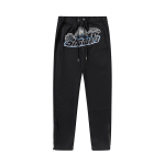 Trapstar Hoodie Tracksuit-8867 Black