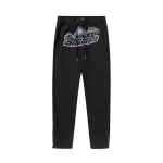 Trapstar Hoodie Tracksuit-8867 Black