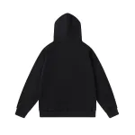 Trapstar Hoodie Tracksuit-8867 Black