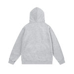 Trapstar Hoodie Tracksuit-8867 Grey