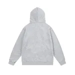Trapstar Hoodie Tracksuit-8867 Grey