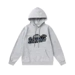 Trapstar Hoodie Tracksuit-8867 Grey