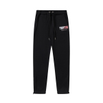 Trapstar Hoodie Tracksuit-8871 Black