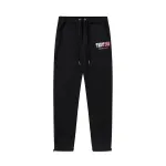 Trapstar Hoodie Tracksuit-8871 Black
