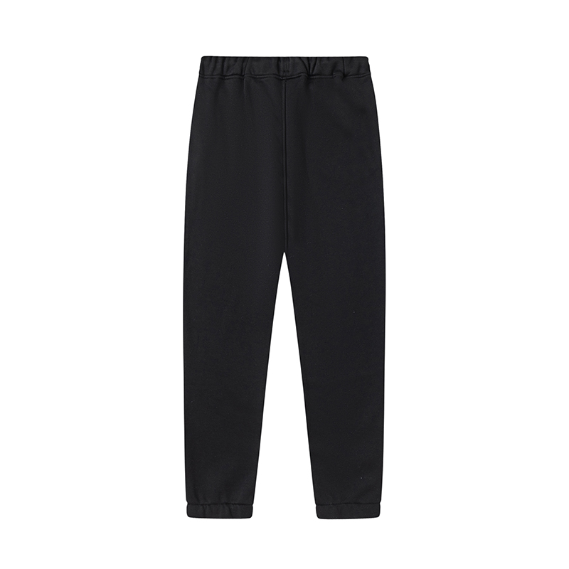 Trapstar Hoodie Tracksuit-8871 Black