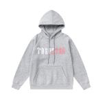 Trapstar Hoodie Tracksuit-8871 Grey