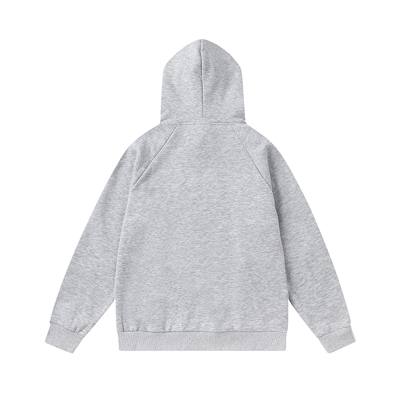 Trapstar Hoodie Tracksuit-8871 Grey