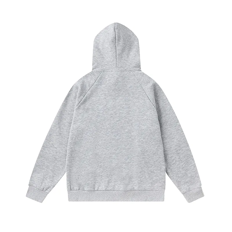 Trapstar Hoodie Tracksuit-8871 Grey