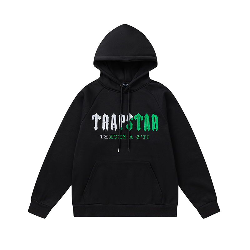 Trapstar Hoodie Tracksuit-8872