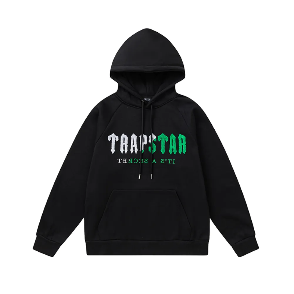 Trapstar Hoodie Tracksuit-8872
