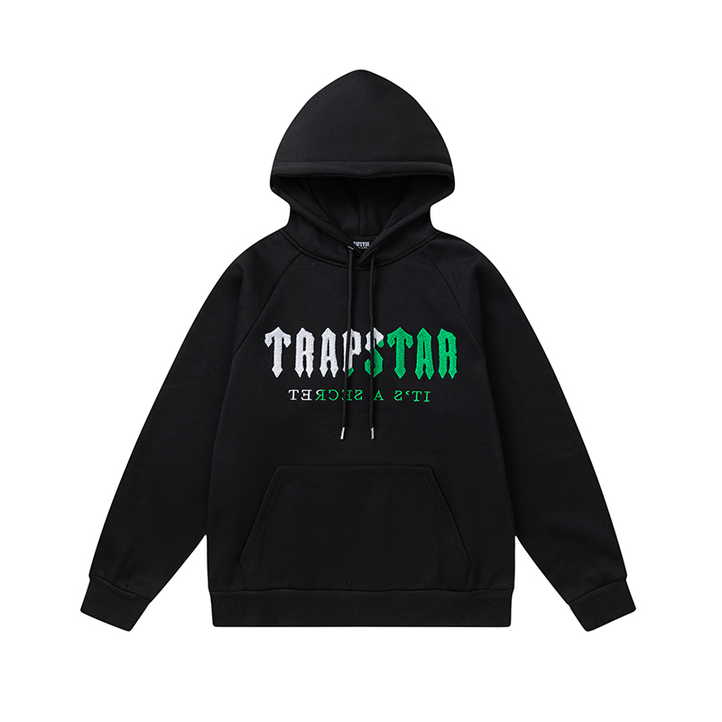 Trapstar Hoodie Tracksuit-8872