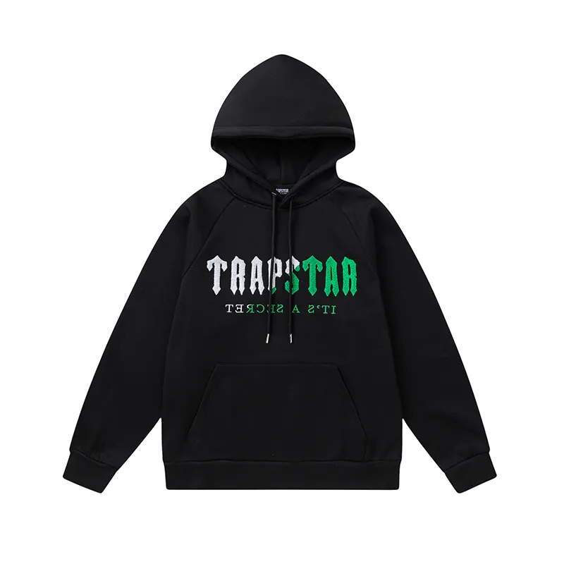Trapstar Hoodie Tracksuit-8872