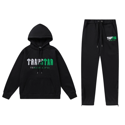 Trapstar Hoodie Tracksuit-8872 01