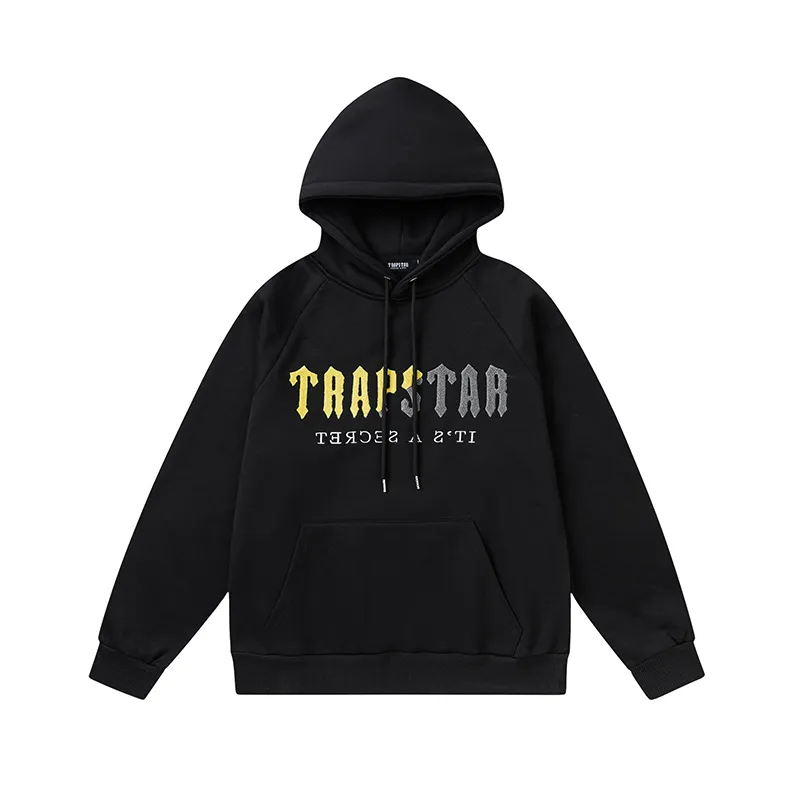 Trapstar Hoodie Tracksuit-8873